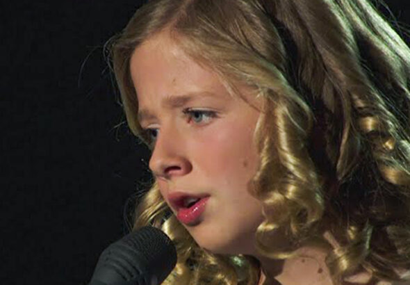 Jackie Evancho - The Lord's Prayer (from Dream With Me In Concert)