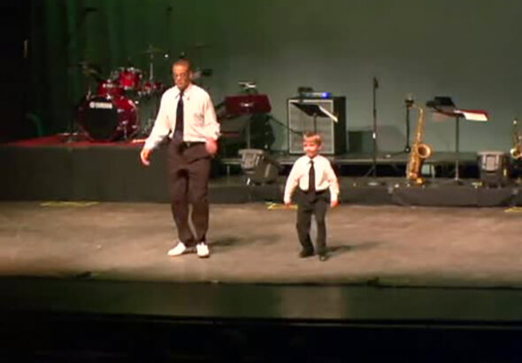 Justin M. Lewis & Luke Spring (2011 DC Tap Fest)